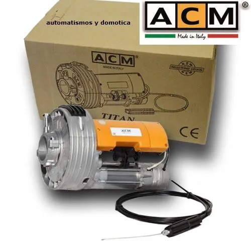 acm titan 170k motor persiana puerta metalica enrollable 01 500x480 - Reparación Motor Persiana ACM