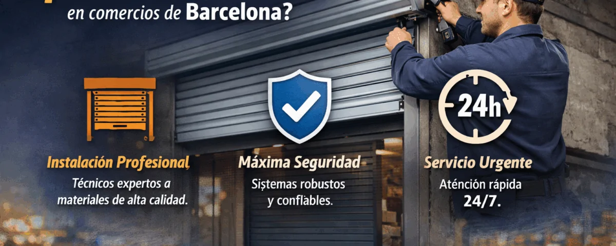 Cuales son los mejores servicios para la instalacion de persianas metalicas en comercios de Barcelona 1200x480 - ¿Cuáles son los mejores servicios para la instalación de persianas metálicas en comercios de Barcelona?