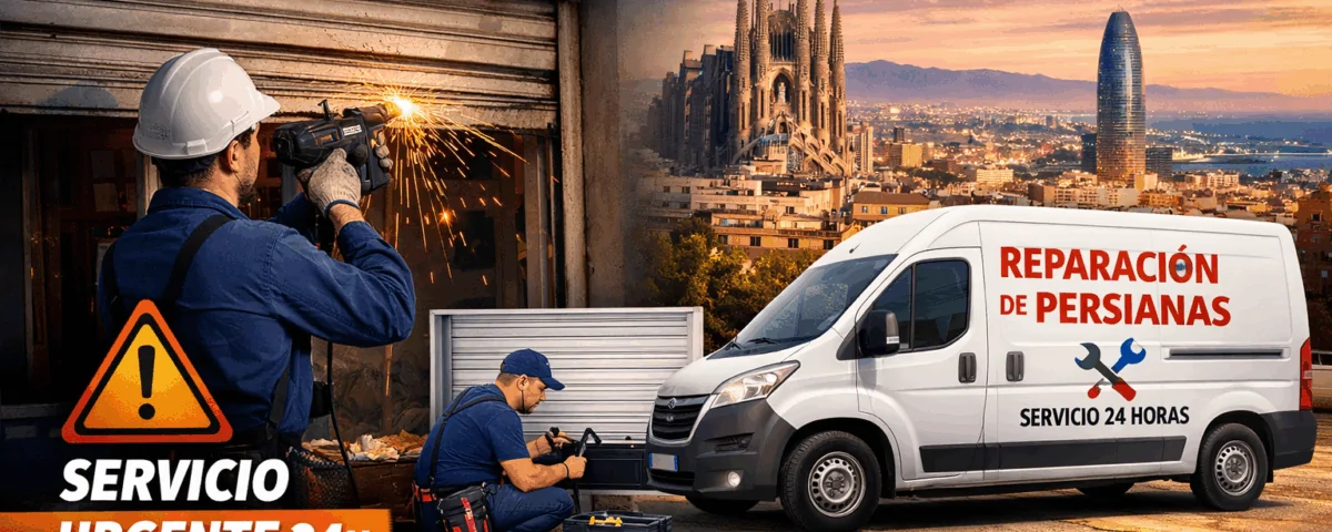 Donde puedo contratar un servicio de reparacion de persianas de emergencia en Barcelona 1200x480 - ¿Dónde puedo contratar un servicio de reparación de persianas de emergencia en Barcelona?