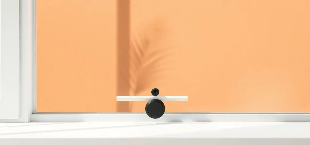 Cassettes de persianas motorizadas en un campo terracota, resaltando los sistemas más populares para motorización en Barcelona.